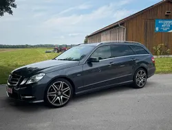 Grau Gebraucht 2012 Mercedes E350 Kombi | 15.999 € (Teuer)