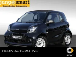 Schwarz Gebraucht 2022 Smart ForTwo Electric Drive Coupé | 8.590 € (Guter Preis)