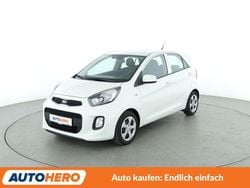 Weiß Gebraucht 2017 Kia Picanto Kleinwagen | 7.630 € (Guter Preis)
