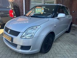 Silber Gebraucht 2009 Suzuki Swift Club Kleinwagen | 2.990 € (Etwas zu teuer)