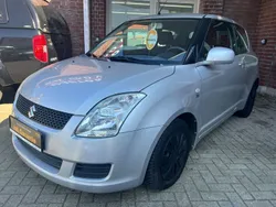 Silber Gebraucht 2009 Suzuki Swift Club Kleinwagen | 2.500 € (Etwas zu teuer)