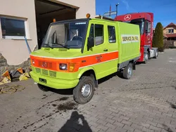 Grün Gebraucht 1990 Mercedes Sprinter Van | 19.000 €