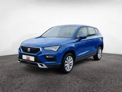 Blau Gebraucht 2023 Seat Ateca Style SUV | 21.850 € (Guter Preis)