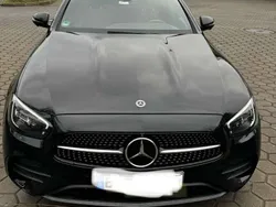 Gebraucht 2022 Mercedes E220 AMG line Limousine | 41.900 € (Guter Preis)