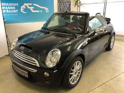 Schwarz Gebraucht 2006 Mini Cooper S Cabriolet Cabrio | 7.850 € (Guter Preis)