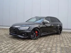 Schwarz Gebraucht 2020 Audi RS4 Basis Kombi | 76.749 € (Fairer Preis)
