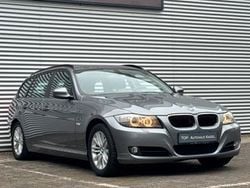 Grau Gebraucht 2011 BMW 320 Comfort Edition Kombi | 8.990 € (Teuer)