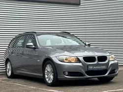Grau Gebraucht 2011 BMW 320 Comfort Edition Kombi | 9.490 € (Teuer)