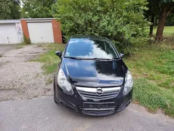 Schwarz Gebraucht 2010 Opel Corsa Edition Kleinwagen | 1.999 € (Guter Preis)