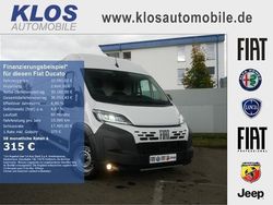 Weiß Gebraucht 2024 Fiat Ducato Van | 32.990 € (Etwas zu teuer)