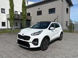 Weiß Gebraucht 2020 Kia Sportage GT-Line SUV | 12.990 € (Guter Preis)