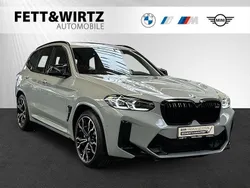 Brooklyn grau Gebraucht 2024 BMW X3 Competition Edition SUV | 69.900 € (Superpreis)