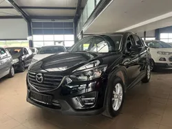 Schwarz Gebraucht 2015 Mazda CX-5 Exclusive-Line SUV | 8.490 € (Fairer Preis)