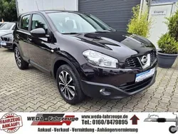 Violet Gebraucht 2012 Nissan Qashqai Acenta SUV | 7.499 € (Fairer Preis)