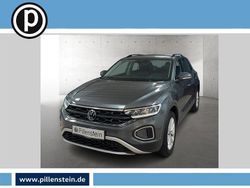 Grau Gebraucht 2022 VW T-Roc Life SUV | 18.412 € (Fairer Preis)