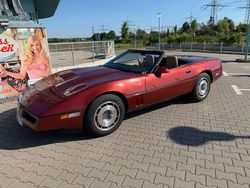 Rot Gebraucht 1987 Chevrolet Corvette Cabrio | 28.500 €