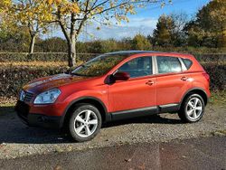Rot Gebraucht 2009 Nissan Qashqai Tekna SUV | 5.500 € (Fairer Preis)