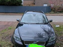 Schwarz Gebraucht 2007 Volvo V50 Kombi | 1.650 € (Guter Preis)