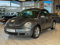 Grau Gebraucht 2010 VW Beetle Cabrio | 6.990 € (Teuer)