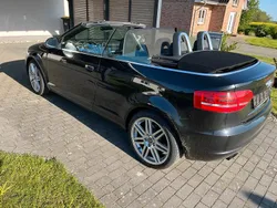 Schwarz Gebraucht 2008 Audi Cabriolet Cabrio | 5.200 € (Superpreis)