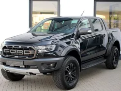 Uni schwarz Gebraucht 2020 Ford Ranger Performance Edition Abholung | 35.900 € (Fairer Preis)