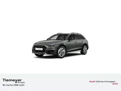 Chronosgrau metallic Gebraucht 2024 Audi A4 Allroad Ambiente Kombi | 50.700 € (Teuer)