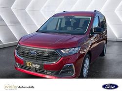 Rot Gebraucht 2024 Ford Tourneo Connect Titanium Van / Kleinbus | 34.510 € (Etwas zu teuer)