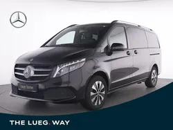 Schwarz obsidianschwarz metall Gebraucht 2023 Mercedes V250 Van / Kleinbus | 63.485 € (Teuer)