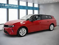 Rot Gebraucht 2023 Opel Astra Business Elegance Kombi | 19.980 € (Guter Preis)