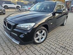 Schwarz Gebraucht 2011 BMW X1 SUV | 4.400 € (Superpreis)