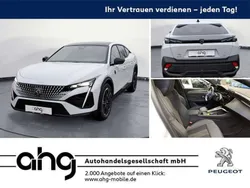 Weiß Neu 2025 Peugeot 408 GT Limousine | 41.490 € (Fairer Preis)