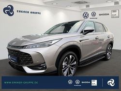 Silber Neu 2025 MG HS Luxury SUV | 33.980 € (Fairer Preis)