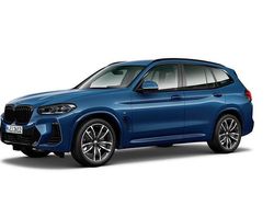 Gebraucht 2025 BMW X3 Efficient Dynamics SUV | 35.199 €