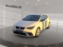 Weiß Gebraucht 2021 Seat Ibiza FR Kleinwagen | 16.440 € (Fairer Preis)