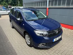 Blau Gebraucht 2020 Dacia Logan MCV Essentiel Kombi | 7.490 € (Fairer Preis)
