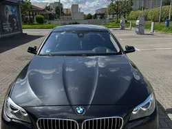 Schwarz Gebraucht 2013 BMW 530 Luxury Line Limousine | 21.999 € (Teuer)