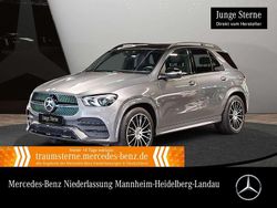 Grau Gebraucht 2022 Mercedes GLE350 AMG SUV | 64.490 € (Teuer)