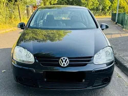 Schwarz Gebraucht 2008 VW Golf V Limousine | 2.790 € (Guter Preis)