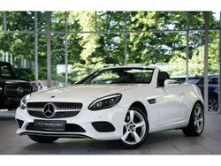 Andere Gebraucht 2017 Mercedes SLC200 Cabrio | 26.900 € (Fairer Preis)