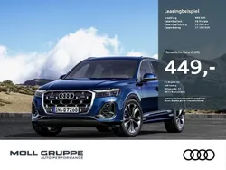 Carraraweiß Neu 2025 Audi Q7 SUV | 83.900 € (Fairer Preis)