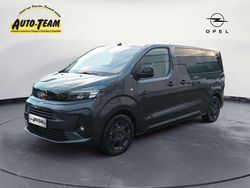 Merkurgrau Gebraucht 2025 Opel Zafira Edition Van / Kleinbus | 40.980 € (Teuer)