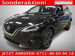 Schwarz Gebraucht 2024 Nissan Qashqai Tekna+ SUV | 28.900 € (Guter Preis)