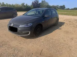 Grau Gebraucht 2020 VW e-Golf Kleinwagen | 12.900 € (Fairer Preis)
