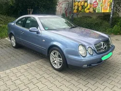 Blau Gebraucht 1997 Mercedes CLK200 Elegance Coupé | 3.490 €