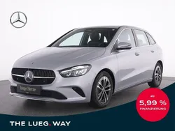 Metalliclack hightechsilber Gebraucht 2024 Mercedes B180 Progressive Van / Kleinbus | 30.485 € (Fairer Preis)