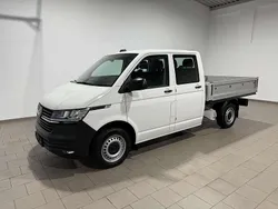 Candy weiß Gebraucht 2020 VW T6.1 Van | 35.990 € (Etwas zu teuer)