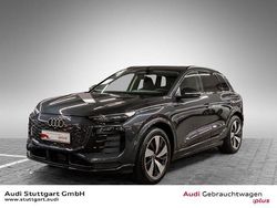Manhattangrau metallic Gebraucht 2025 Audi Q6 e-tron Performance SUV | 66.920 € (Fairer Preis)