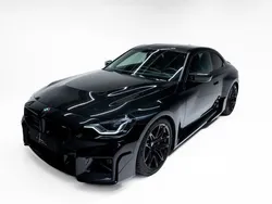 Schwarz Gebraucht 2023 BMW M2 Sport Line Coupé | 95.000 €