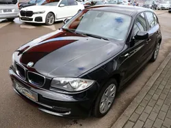 Schwarz Gebraucht 2010 BMW 118 Advantage Kleinwagen | 5.990 € (Fairer Preis)