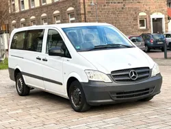 Weiß Gebraucht 2013 Mercedes Vito Van / Kleinbus | 6.900 € (Guter Preis)